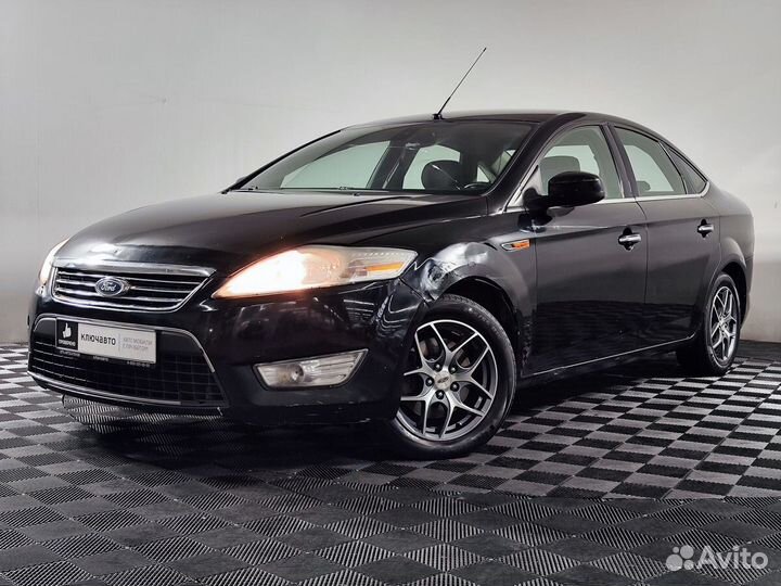 Ford Mondeo 2.0 МТ, 2010, 225 000 км