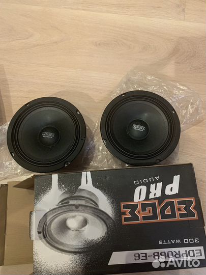 Колонки edge pro