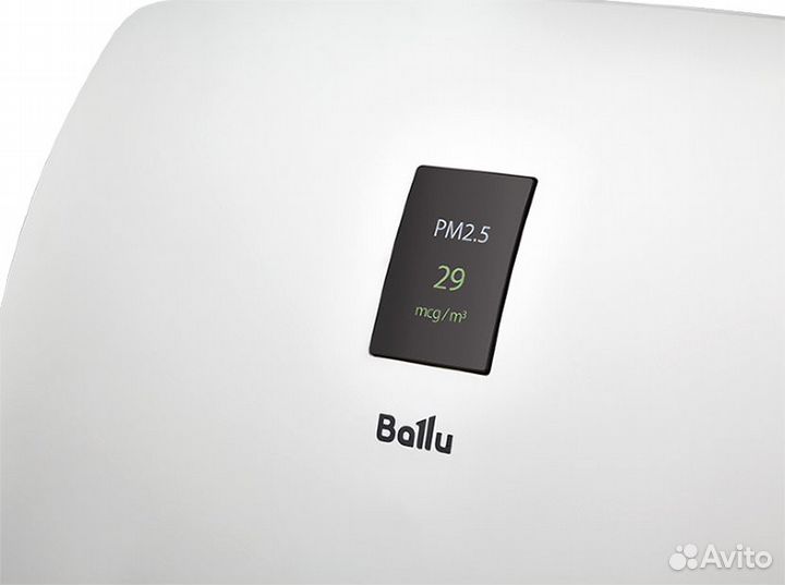 Очиститель воздуха приточный Ballu oneair ASP-200