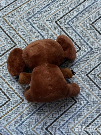 Чебурашка Мягкая игрушка