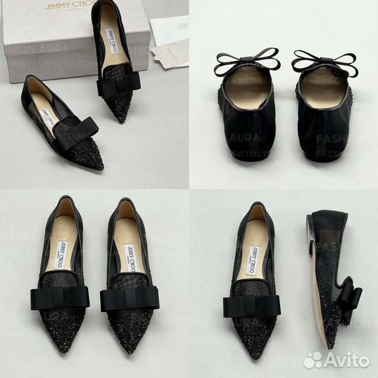 Jimmy choo балетки