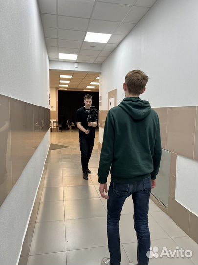 Видеограф/видеооператор/видеосъемка