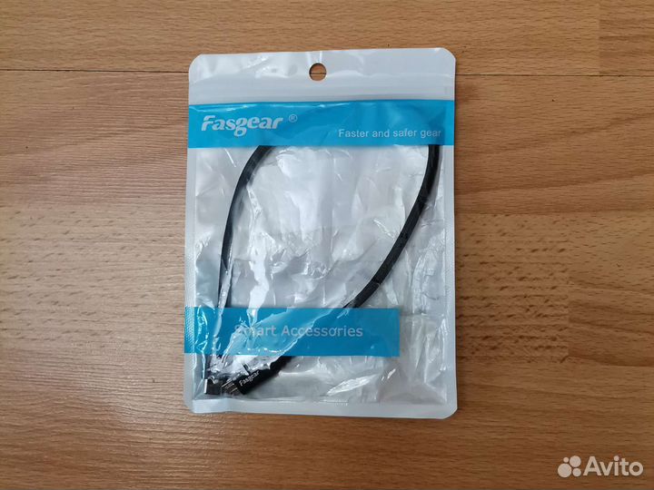 Новый кабель micro usb тип С Fasgear