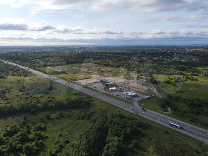 Участок 27,9 сот. (промназначения)