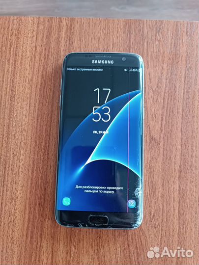 Смартфон Samsung Galaxy S7 edge 32GB