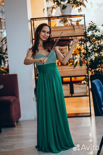 Музыкант на мероприятие