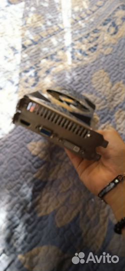 Видеокарта gts 250 нерабочая