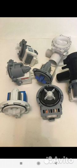 Насос стиральной машины