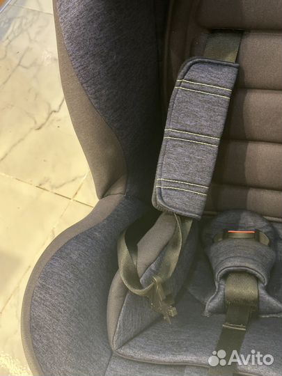 Автокресло Capella