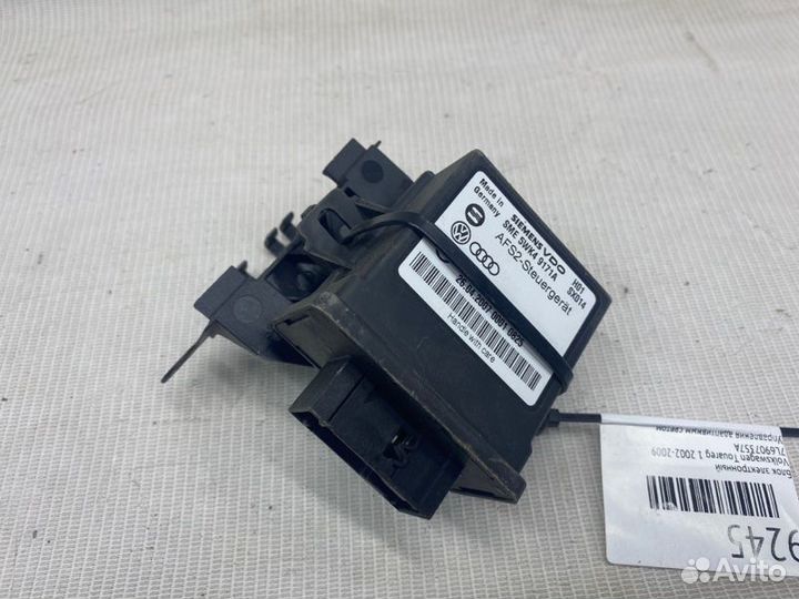 Блок электронный Volkswagen Touareg 1 2002-2009