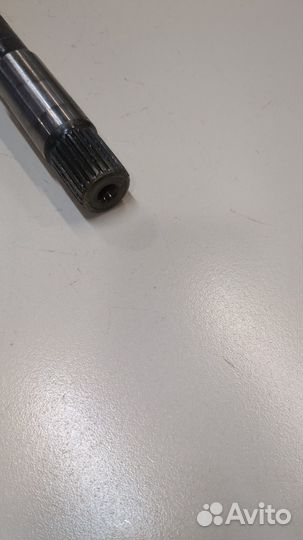 Полуось Toyota RAV 4, 2007