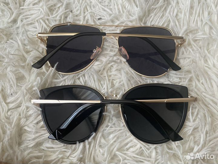 Солнцезащитные очки женские
