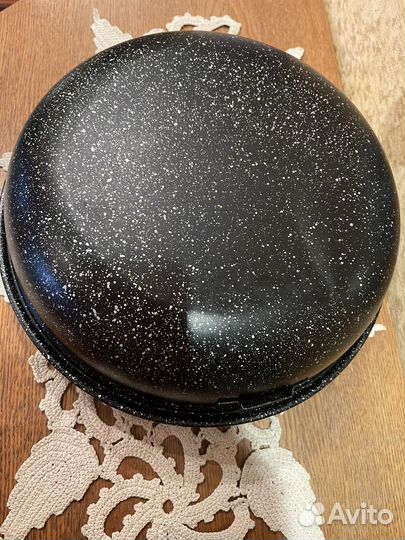 Сковорода гриль на газу