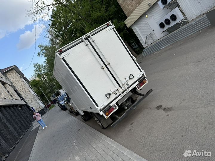 Hyundai Porter 2.5 МТ, 2006, 300 000 км