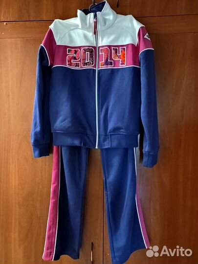 Спортивный костюм bosco