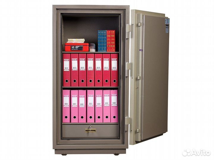 Огнестойкий сейф valberg FRS-140.T-CL