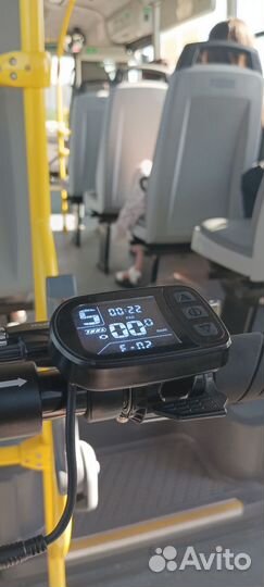 Компьютер для электросамокату