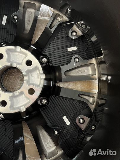 Диски R21 BYD Tang оригинал