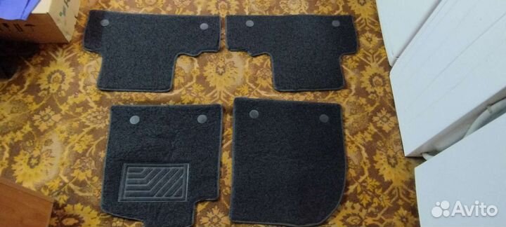 Коврики лексус рх