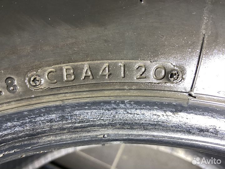 Bridgestone Dueler H/P 235/65 R17