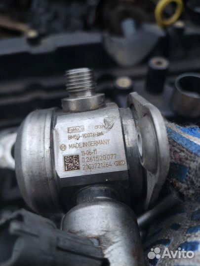 Тнвд B4164t volvo s60 1.6 ecoboost