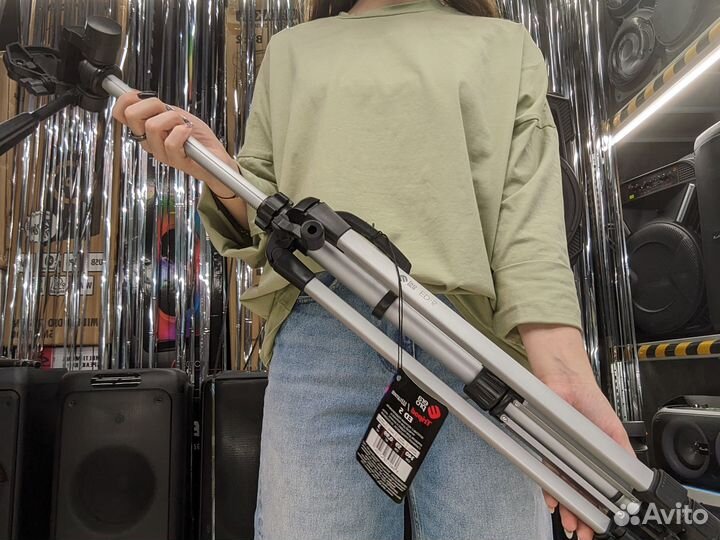 Штатив напольный Era Pro 140см