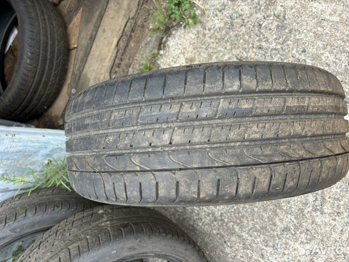 Pirelli P Zero 225/40 R19 и 255/35 R19