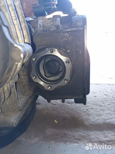 АКПП Фольксваген бора 2.0 01m