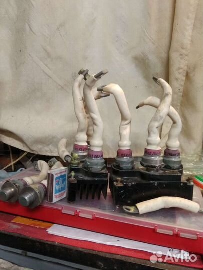 Силовые диоды