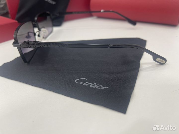 Очки Cartier Оригинал