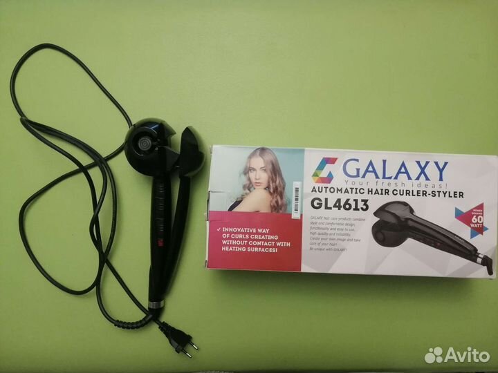 Плойка-стайлер автоматическая GL4613