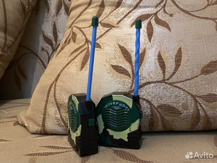 Рация детская