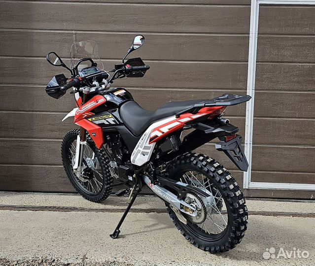 Motoland GL 300 Enduro 175Fmm 25.л.с