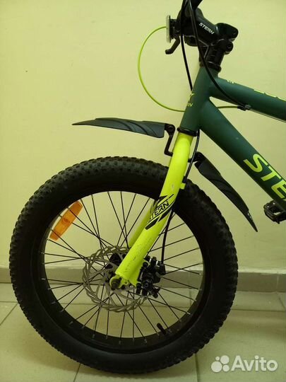 Велосипед Stern force 20