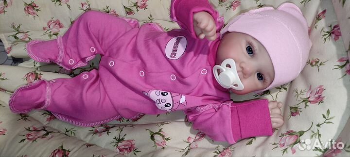 Кукла Реборн