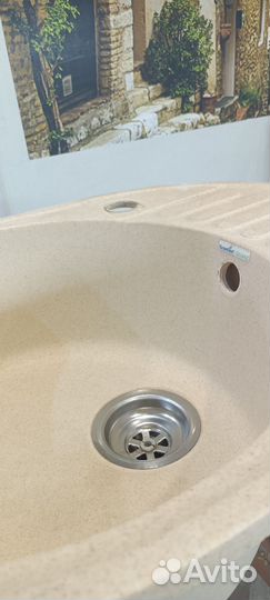 Мойка для кухни бу каменная