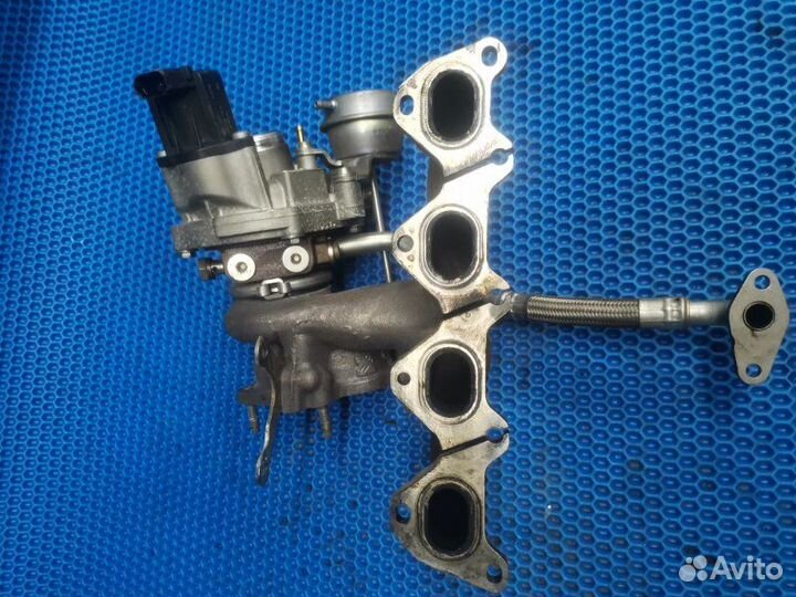 Турбина Volkswagen Tiguan CAV 2012