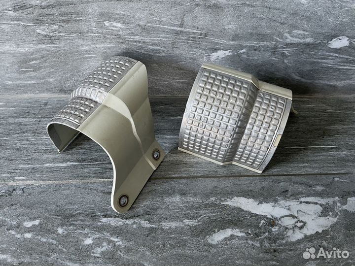 Теплозащитный экран Tiguan Тигуан