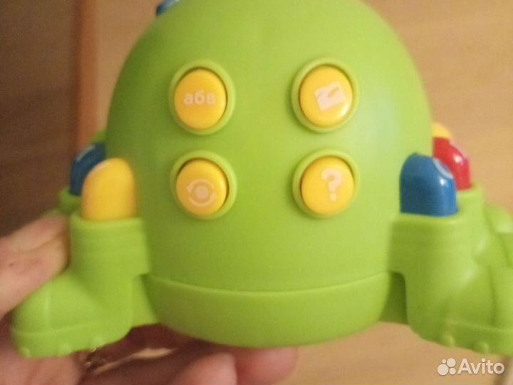 Гусеница игрушка развитие