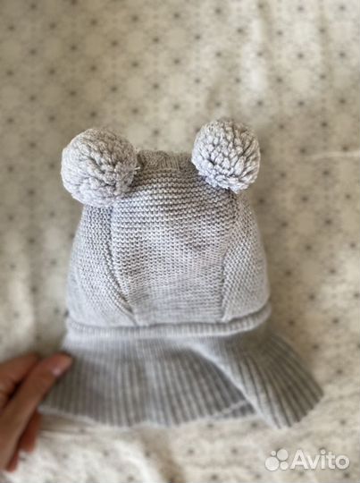Шапка шлем