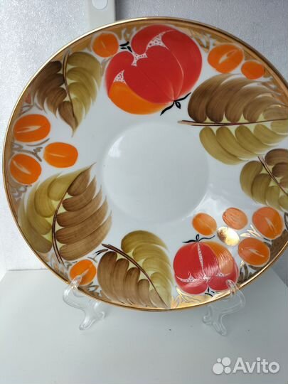 Чайный сервиз лфз Щедрая осень