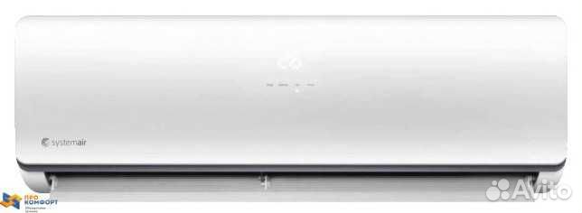 Systemair Sysplit Wall Nordic 09 EVO PH Q