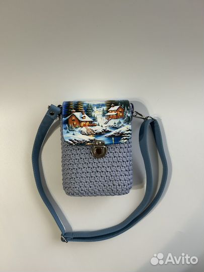 Сумка женская через плечо