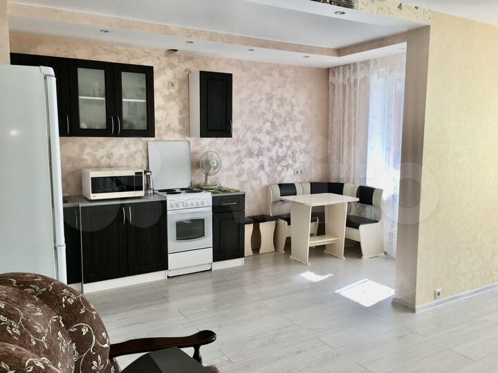 1-к. квартира, 43 м², 13/15 эт.