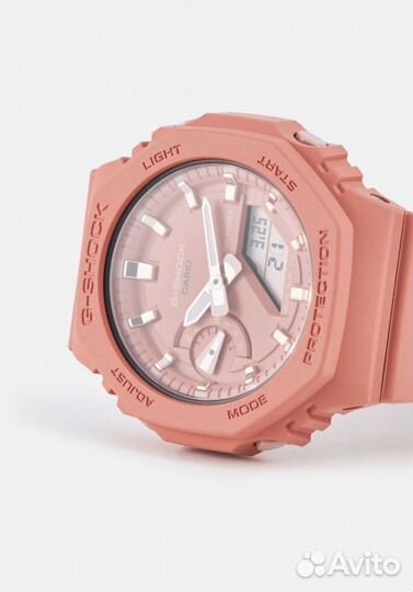Цифровые часы G-shock
