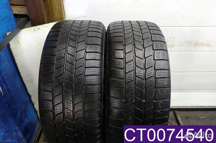 Continental ContiWinterContact TS 810 245/50 R18 96T