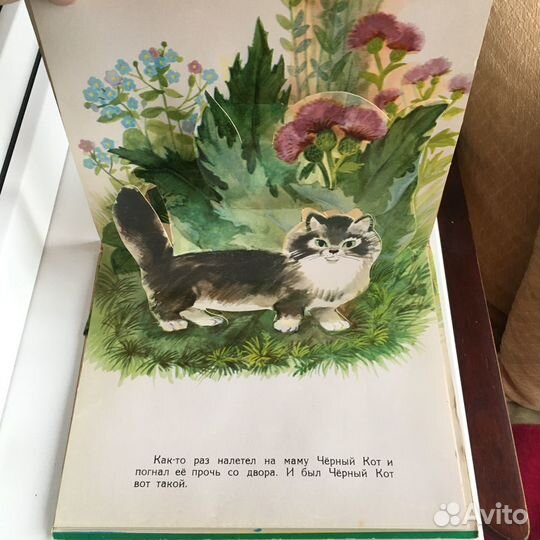 Чуковский Цыплёнок книга книжка