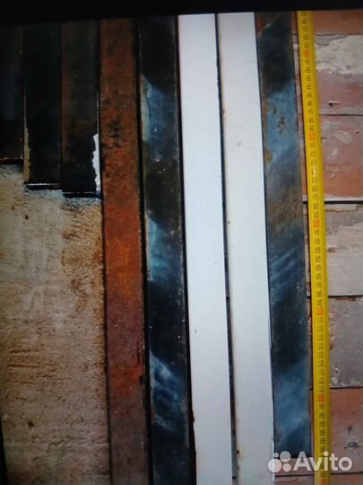 Профильная труба 40х20