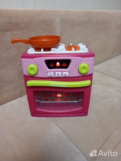 Плита, кухня игрушечная