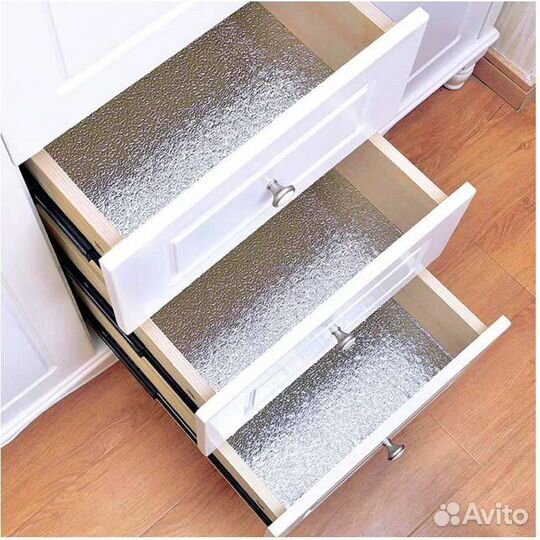 Водоотталкивающая кухонная фольга